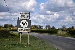 Image result for Northern Ireland Border Waiting