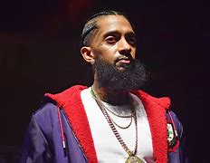 Image result for Nipsey Hussle in Green