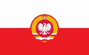 Image result for Polish Communist Flag