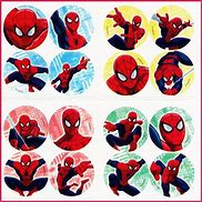 Image result for Spider-Man Stickers for Kids