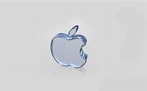 Image result for Glass Apple Logo