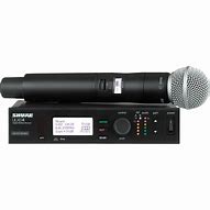 Image result for Shure ULX-D Wireless