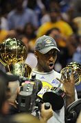 Image result for Kobe Bryant Lakers Trophies
