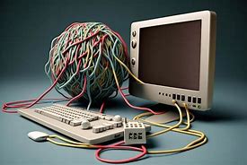 Image result for Broken Computer Imogis