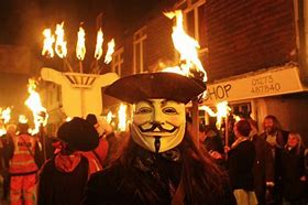 Image result for Guy Fawkes Day