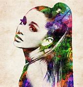 Image result for Ariana Grande Art