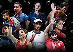 Image result for Indian Olympic Players
