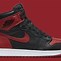 Image result for Jordan 1 Banned High