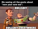 Image result for New Year New Me 2019 Quotes