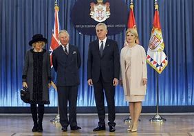 Image result for Serbia President Wife