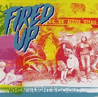 Image result for Fired Up CD