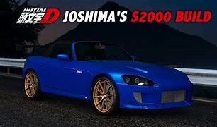 Image result for Initial D Honda S2000
