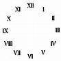 Image result for Clock Number Alignment