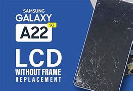 Image result for A22 5G LCD
