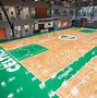Image result for Boston Celtics Basketball Team Court