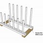 Image result for Wellie Boot Rack