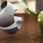 Image result for Android Fighting Apple Fan Art