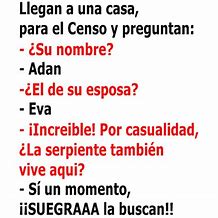 Image result for Chistes Super Chistosos