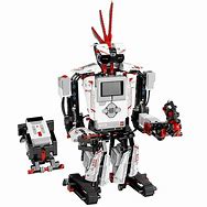 Image result for LEGO Programmable Robot