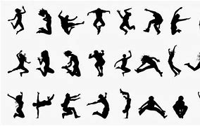 Image result for Martial Arts Silhouette Boy