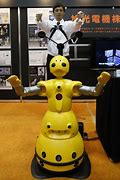 Image result for hi technology robot japanese