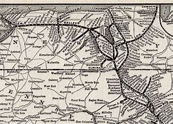 Image result for Lehigh Valley Railroad System Map