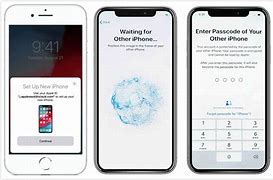 Image result for Quick Start iPhone From Broken Phone