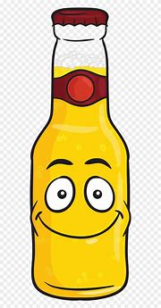 Image result for Cartoon Beer Bottle Clip Art