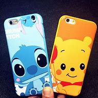 Image result for iPhone 8 Case Stitch Disney