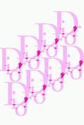 Image result for Dior Background in Pink