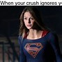 Image result for Supergirl Funny Meme