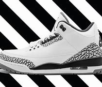 Image result for Off White 3s