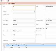 Image result for How to Create a Form Example