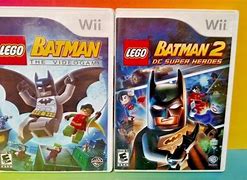 Image result for LEGO Batman Wii Characters