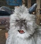 Image result for Yeti Snow Monster