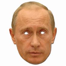 Image result for Vladimir Putin Face