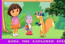 Image result for Dora the Explorer Girls Fox Boy