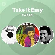 Image result for Take It Easy Q Playlist CD