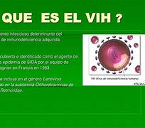 Image result for Que ES El VIH