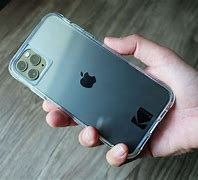 Image result for iPhone 11 Black with Thick ClearCase