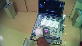 Image result for Ultrasound Machine Set Up