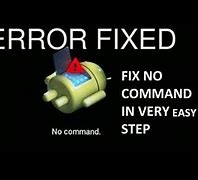 Image result for Android No Command Recovery Mode Fix