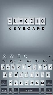 Image result for Go Keyboard White Theme