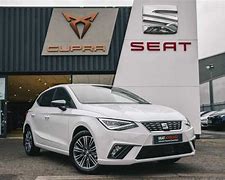 Image result for Seat Ibiza Xcellence White