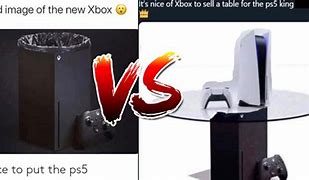 Image result for PS5 Xbox Meme