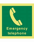 Image result for Gas Station Emergency Phone