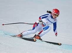 Image result for Alpine Skiing Athlete Leg