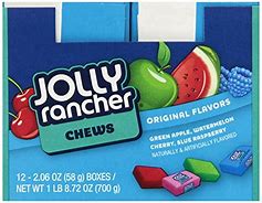 Image result for Hershey Park Jolly Rancher Mascot