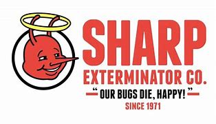 Image result for Sharp Exterminator Company