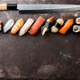 Image result for Japanese Chef Knives Black